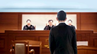 בית משפט-אילוסטרציה, צילום: shutterstock