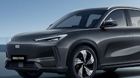 רכב ג'ילי, צילום: יח"צ