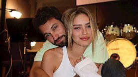 אמילי קופר ועידן גלפר, צילום: אינסטגרם/ emily_kuper