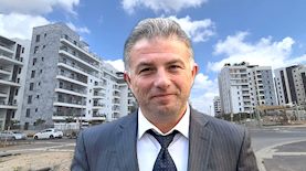 דני חחיאשווילי, המפקח על הבנקים, צילום: איציק יצחקי, דוברות בנק ישראל