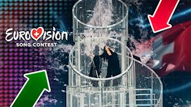 יובל רפאל באירוויזיון 2025, צילום: shutterstock, Sarah Louise Bennett