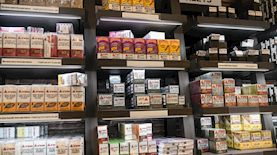 סיגריות, צילום: אריה לייב אברמס/פלאש 90