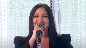 יובל רפאל, צילום: יוטיוב/ Eurovision Song Contest