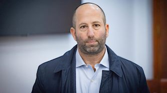אייל חיימובסקי, צילום: Chaim Goldberg/Flash90