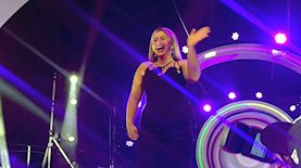 שלי סנדרוב באח הגדול 2025, צילום: מיכה לובטון