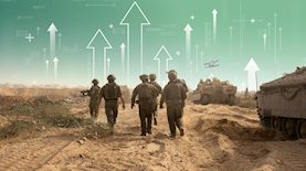 מלחמה, צילום: shutterstock, דובר צהל