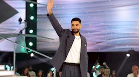 נתנאל דהאן באח הגדול 2025, צילום: מיכה לובטון