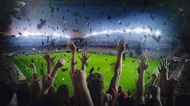 משחק כדורגל-אילוסטרציה, צילום: shutterstock