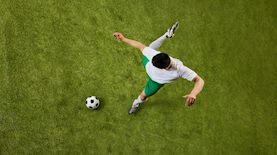 משחק כדורגל, צילום: shutterstock