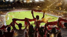 משחק כדורגל-אילוסטרציה, צילום: shutterstock