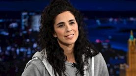 שרה סילברמן, צילום: אינסטגרם @sarahkatesilverman