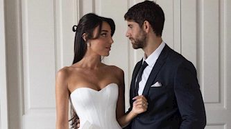 טליה עובדיה ושחף רז, צילום: עידן חסון