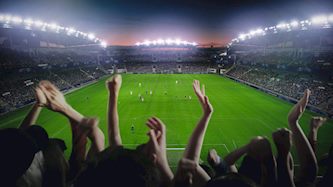 משחק כדורגל, צילום: shutterstock