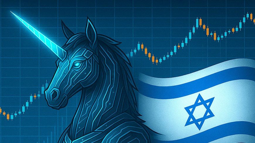 יוניקורן-אילוסטרציה AI