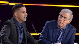 הזמר במסכה 2025, צילום: מסך קשת 12