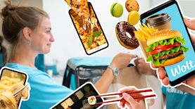 וולט, צילום: shutterstock, וולט