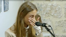 מייה שם, צילום: מסך הצינור רשת 13