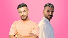 ליאל קוצרי, שניר בורגיל, צילום: אינסטגרם/ / lielkoutzery, snir_burgil