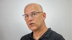 גיא פלג, צילום: חיים גולדברג/פלאש 90