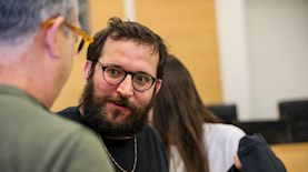 יונתן אוריך, צילום: יונתן שאול, פלאש 90