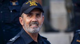 דני לוי מפכ"ל המשטרה, צילום: חיים גולדברג/פלאש 90