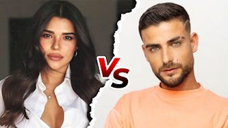 שניר בורגיל, שי לי עופרי, צילום: אינסטגרם/ shay_lee_ofri, snir_burgil