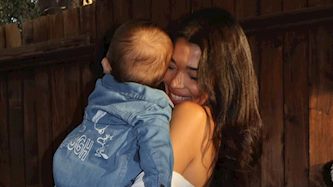 שי לי עופרי, צילום: אינסטגרם/ shay_lee_ofri