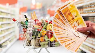 סל מזון, צילום: shutterstock