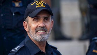 דני לוי מפכ"ל המשטרה, צילום: חיים גולדברג/פלאש 90