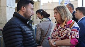 נשות הכותל עם ספר תורה, צילום: הילה שילוני