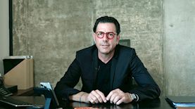 קובי מור, מנכ"ל מגה מדיה, צילום: מאיר אדרי