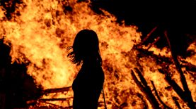 שריפה-אילוסטרציה, צילום: shutterstock