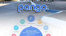 פנגו, צילום: shutterstock, פנגו