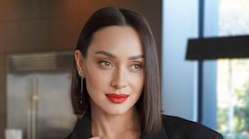 אנה ארונוב, צילום: שיר עבאדי