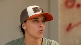 אמילי דמארי, צילום: מסך קשת 12