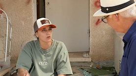 אמילי דמארי, צילום: מסך קשת 12