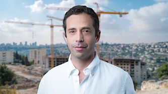 ראם רצון מנכל אב-גד, צילום: שי שחר