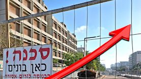 מדד תשומות הבנייה, צילום: shutterstock