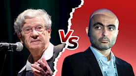 אליהו יוסיאן, אהרן ברק, צילום: פלאש 90/ יונתן זינדל, מרים אלסטר