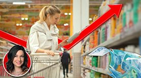 עמית תומר על העלאות המחירים, צילום: shutterstock