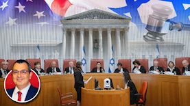 יהודה שפר על בית המשפט העליון, צילום: shutterstock, פלאש 90/ חיים גולדברג