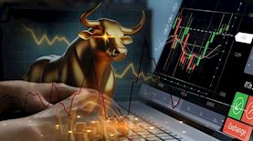 שוק שורי - וולסטריט, צילום: shutterstock