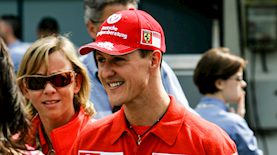 מיכאל שומאכר, צילום: shutterstock