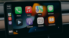 Apple CarPlay - קארפליי, צילום: אילוסטרציה, AI