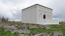 קבר רבי לוי יצחק מברדיטשוב, צילום: shutterstock