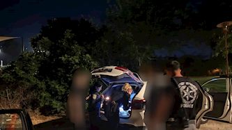 תיעוד, צילום: דוברות המשטרה