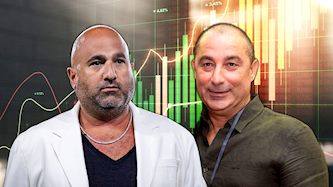 ג'קי בן זקן, ברק אברמוב, צילום: שאולי לנדנר, פלאש 90/ אורן בן חקון, shutterstock