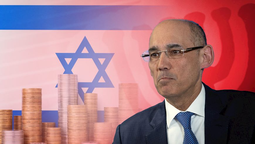 אמיר ירון, נגיד בנק ישראל, צילום: פלאש 90/ אורן בן חקון, shutterstock