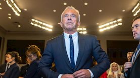 רוברט קנדי ג'וניור, צילום: shutterstock