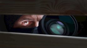 ריגול, צילום: shutterstock